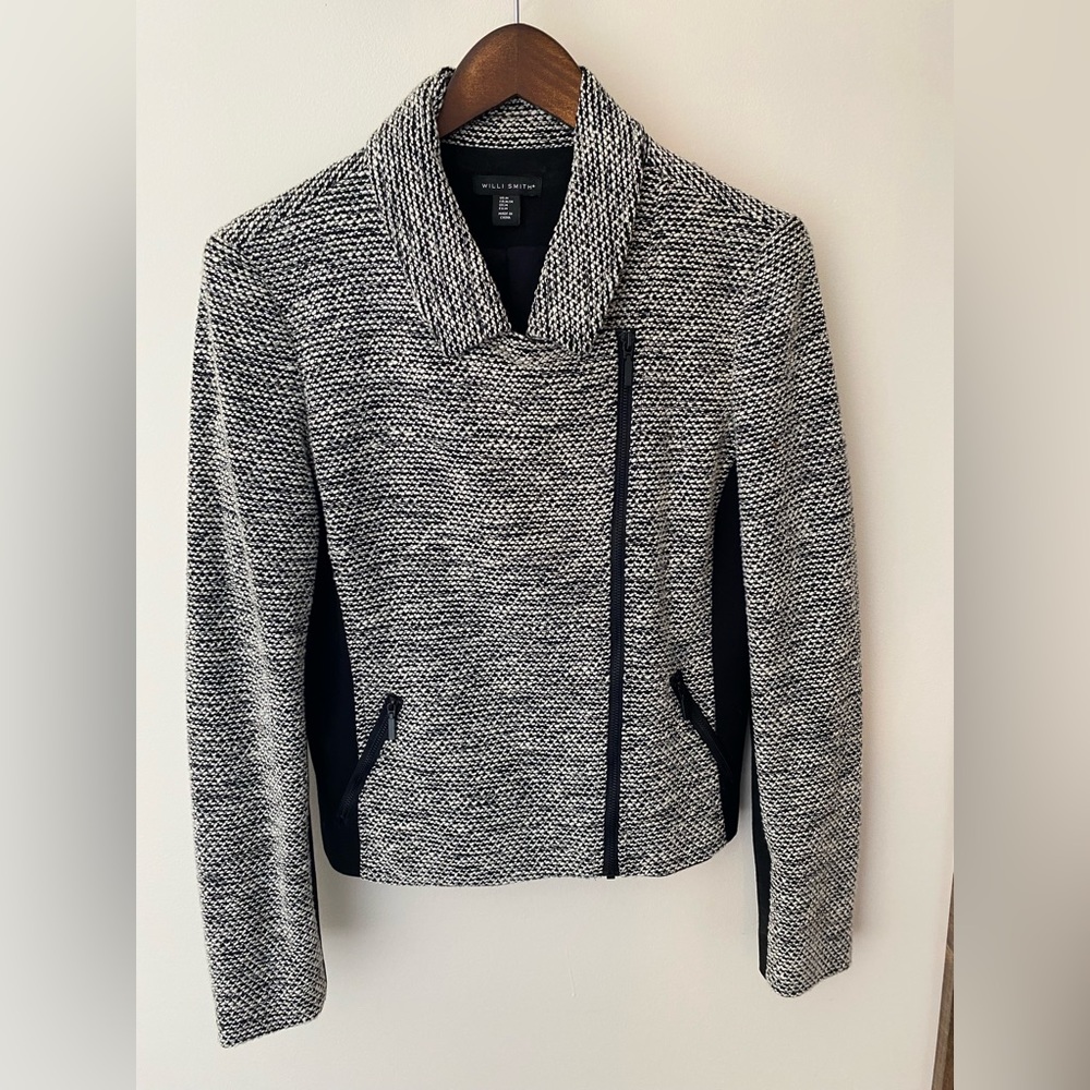 Willi Smith Moto Jacket